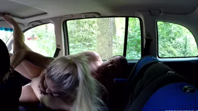 Watch Mix, the Czech Bitch, get wild with her lover in a hardcore siterip session