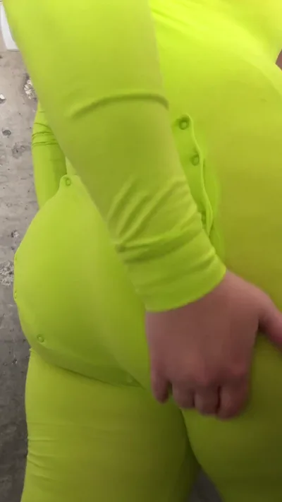 Watch Onlyfans Video A Little Lime: Aka Oftenelle in kinky domination with her latex-clad feet