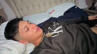 Azul Be Aka Azulbe2 11 13 2025 Onlyfans Video Estaba Haciendo La Limpieza Y Mi Jefe Me