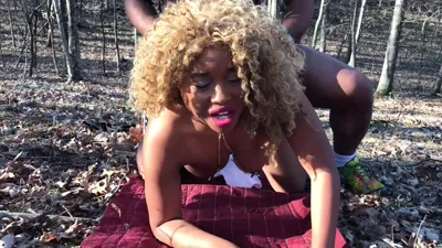 SuperHotFilms' Real Jungle Love with Nina Rivera: Rough Sex, Big Tits, and Nipple Clamps