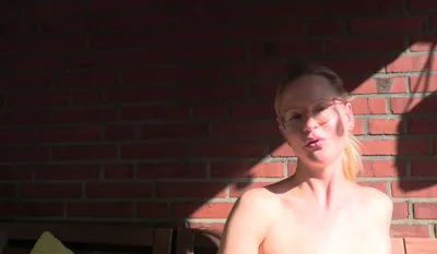 MaryBerry's dirty talking will make you want to jerk off with her glasses on!