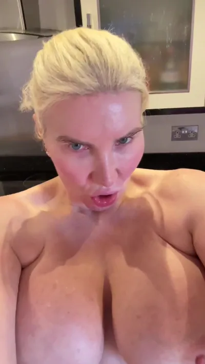 Sophie James gets soaking wet & creamy after hot and heavy sex in Onlyfans video