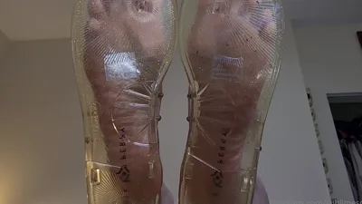 Get ready for a wild ride as sublimesolexo dominates you in this Jelly Flop domination video with onlyfans