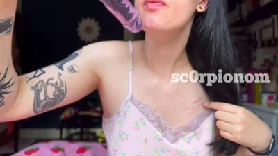 Ruby Sc0Rpionom's First Solo Session: Aka Sc0Rpionom 04 03 2025 Onlyfans Video Impromptu Early