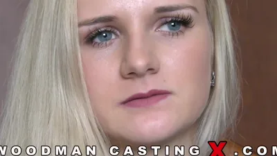 Katy Sky's Casting Couch Session - Solo Interview & Posing