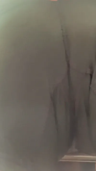 After the Gym, This MILF's Panty Fetish: Closeups of Solitary Masturbation and Pussy Sniffing
