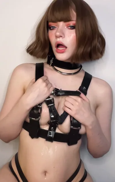Aka Thecutestkittycat's hot and steamy HD video: Desperate & drooling for your hard cock