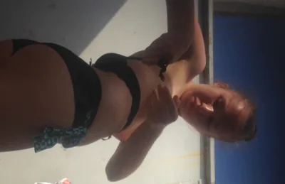 Hidden Zone Bc2883 caught in the act: Upskirt spycam footage of her showering in the shower with a stranger