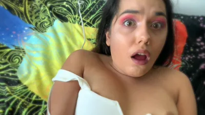 Esperanzadelhorno gets a hot creampie after a steamy spanking session