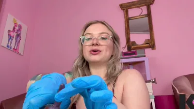 Kaiia Eve's Penectomy Fantasy: Smallest Man W, The Smallest Cock
