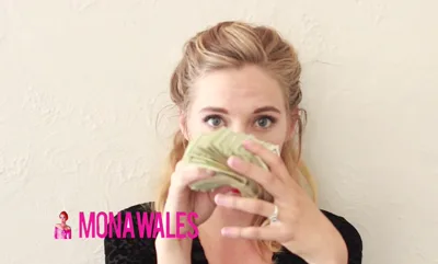 Mona Wales & her men dominate and humiliate you in this femdom fantasy