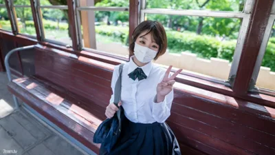 Jav Girls: Innocent & fair-skinned girls get a rough creampie in their uniform