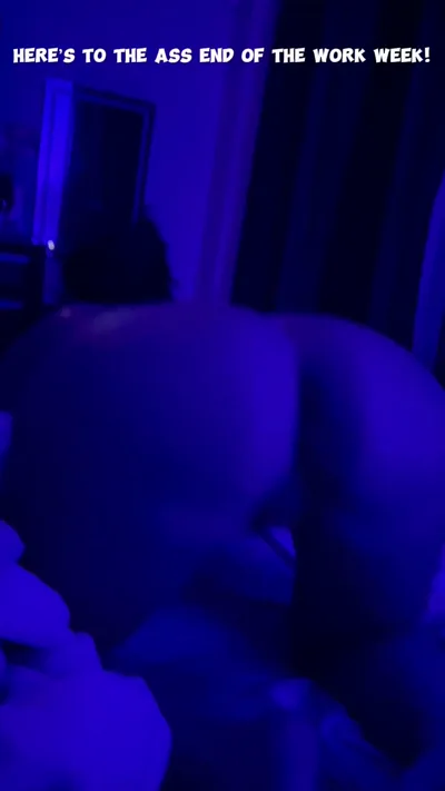 Sandy Sweet gets down and dirty with Aka Sands in a steamy homemade video