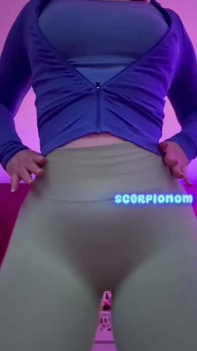 Ruby Sc0Rpionom's Massive Holes Get Open & She Wants Your Hard Cock