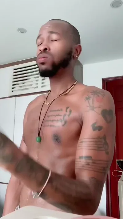Marlon67's Birthday: Exclusive Hd Video of Aka Marlon67's First Time on Onlyfans