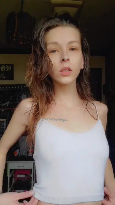 Exclusive Meg Marie domination video with a total solar eclipse