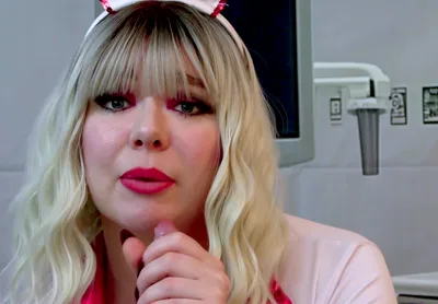 Kylee Nash and Nurse Kylee Nash get kinky with a variety of positions and gags
