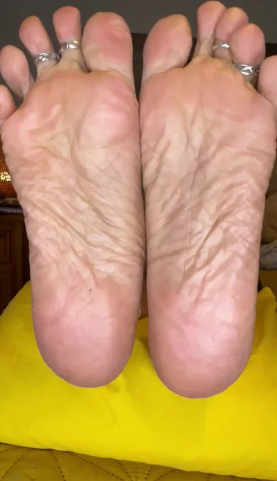 Watch the onlyfans teaser with fetish domination & kinky foot fetish action