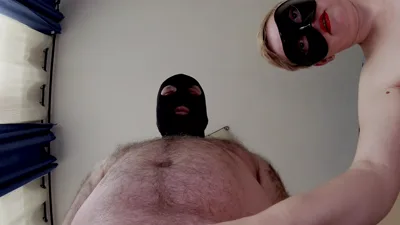 Mature cunt Sucks and Fucks like a Pro in Femdom POV action