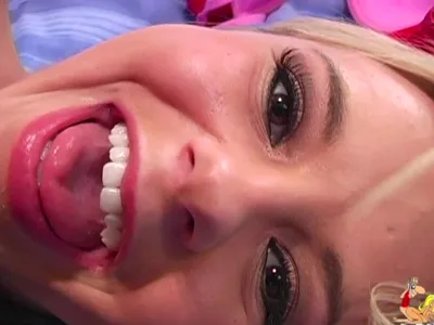 Bree Olson's tight ass gets destroyed in POV action with toys and hardcore action