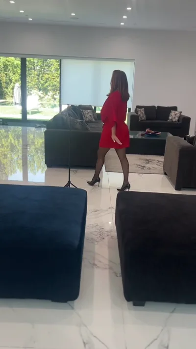 Rachel Steele's OnlyFans video: The Camera Cut, but I'll Never Stop Teasing & Humoring!