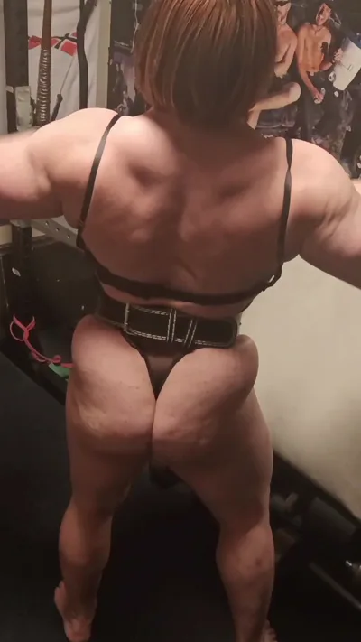 Anna K Powerlifter dominates & dominates with her exclusive Aka Annakpower 12 03 2025 Onlyfans video