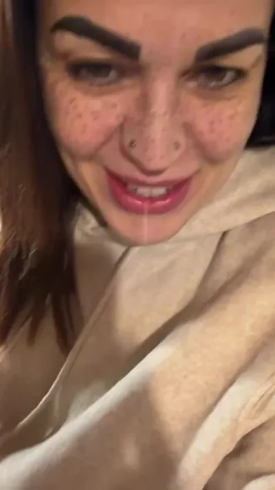 Diana Zilli gets a taste of reality in her first ever homemade video onlyfans can't resist!