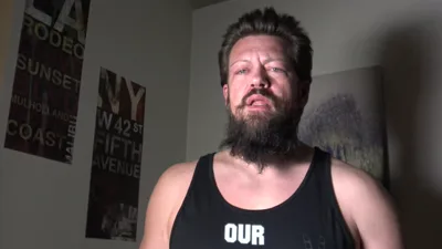 JamiestoneXXX losesweight & gets freeweights with her favorite dumb Bell
