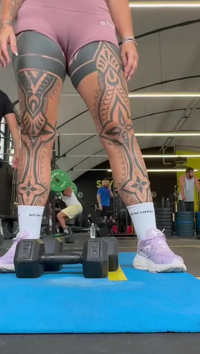 Diana Zilli's exclusive HD video: Io Sono, Gianna In Palestra, and Letto A Fare La Muffa Porcone