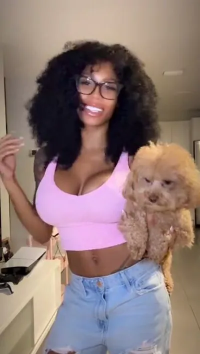 Sarai Minx gets hot and heavy in HD onlyfans video How was your day today, My Love?