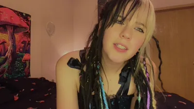 RavenSkye is a Mean Ashtray Slave who gets punished with CBT games and games of Meanness
