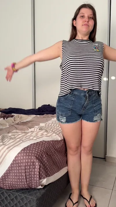 Watch Aka Lasocouple 03 30 2026 Onlyfans' Real Girl Get Home From Work & Get Down & Dirty!