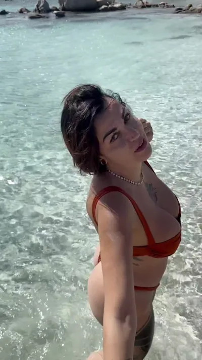 Diana Zilli's exclusive homemade video: Onlyfans Ti Manco Pi Io O L estate single Hd video