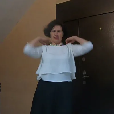 Mimi Schwarz, the straight-talking granny, gets down and dirty with a young stud