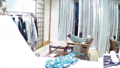 HiddenZone Pv36263 goes wild in the shower with upskirt & spycam action