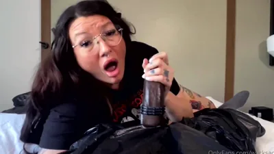 Watch Wacksack dominate Jessa James Pt 2 with his feet in Onlyfans Video