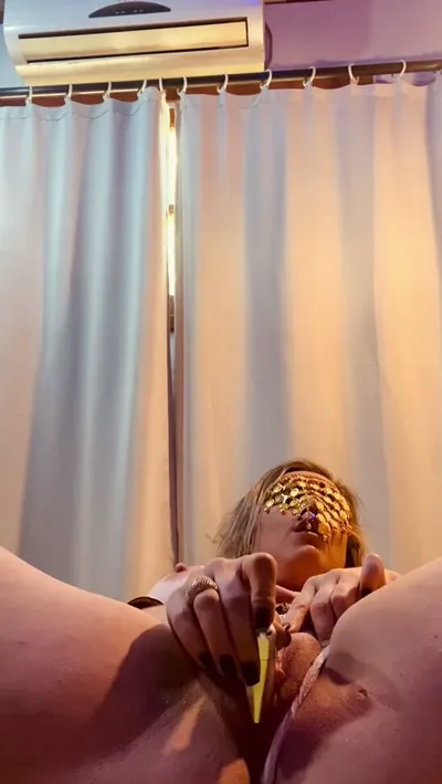 Mask Girls Fenix gets wild with big tits & hardcore fucking in her mask