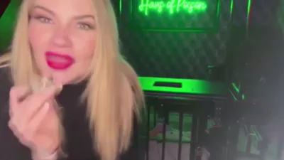 Miss Poison Candi dominates and farts on her slave in Onlyfans Onlyfarts 03 August 2026 Onlyfans Video Caged And F