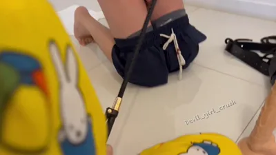 Devil Gc's Onlyfans Exclusive HD Video - Solo Foot Fetish with Kinky Mistress