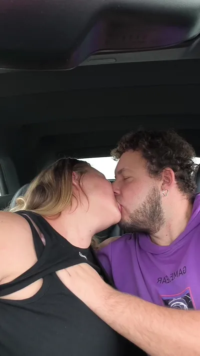 DeNata goes wild with deepthroating, anal fisting & blowjob in real couple video
