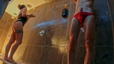 Diana Zilli's first time on camera: Exclusive footage of her getting down & dirty in the onlyfans video
