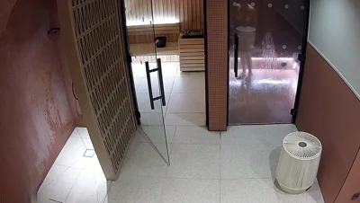 HiddenZone Pv36095: Upskirts & Shower in BeachCabin, Upskirt Camera and Nudism