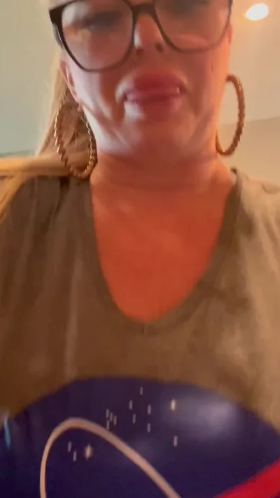Katrina Thicc is the hot newbie in Onlyfans video Happy Milf Monday, exclusive HD video with real girl, trending on Private Model.