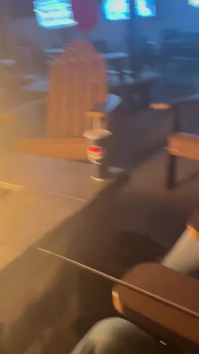 Cay Wild Aka Thecay Wild gets wild in a homemade video with onlyfans