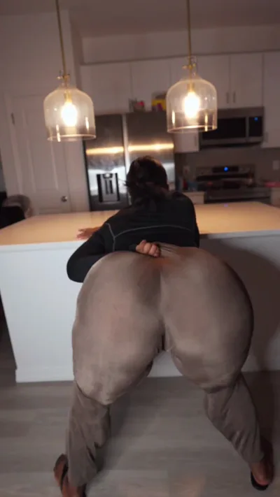 The Real Fyebottom dominates you with her feet in this Dropping Onlyfans Video - Fully Clothes Version