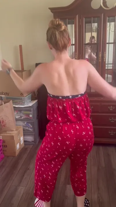 Cay Wild Aka Thecay Wild gets real with her Memorial Day bbq party in onlyfans video