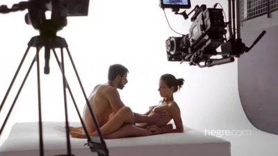 Watch Charlotta and Alexs' steamy sex scenes in full HD