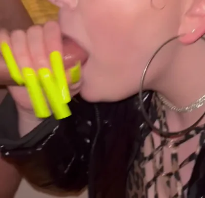 Lexie Nails dominates in hot solo session with Aka Snow Nails - Onlyfans Exclusive HD Footage
