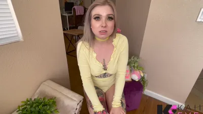 Kaiia Eve's 1 in 10: A blackmail fantasy that will blow your mind!