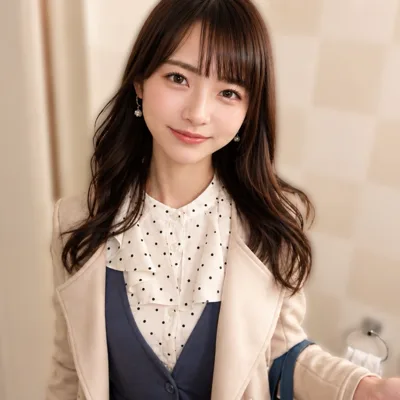Uncensored: Jav Girls' POV: "TV局7社内定 '最強ビジュ
